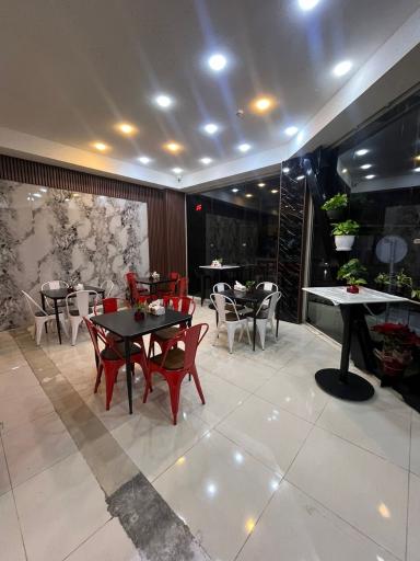 عکس فست فود نوژن