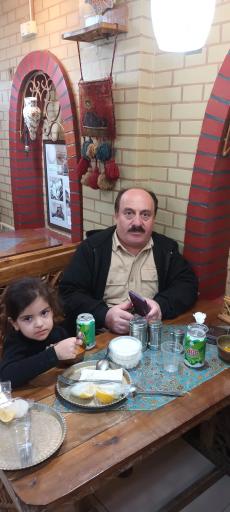 عکس رستوران سنتی حاجی بابا
