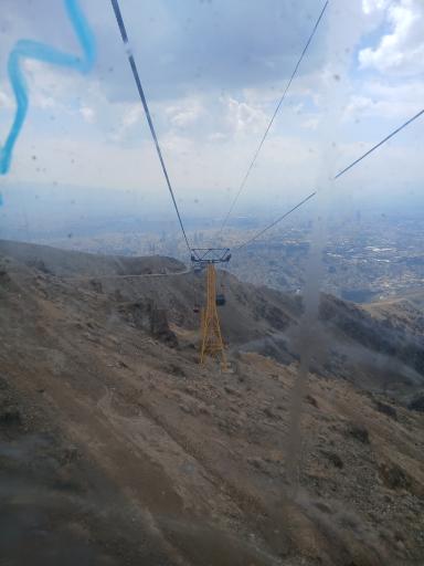 عکس مجموعه تفریحی ورزشی توچال