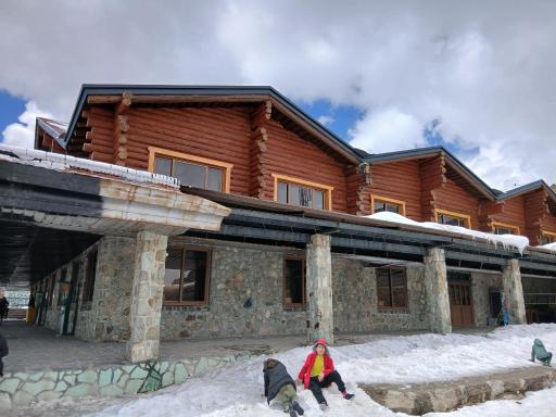 مجموعه تفریحی ورزشی توچال