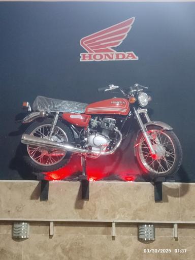 عکس کافه موتوری