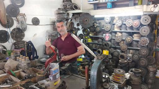 عکس لنت کوبی صباغیان