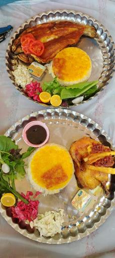 عکس رستوران سنتی تالشان