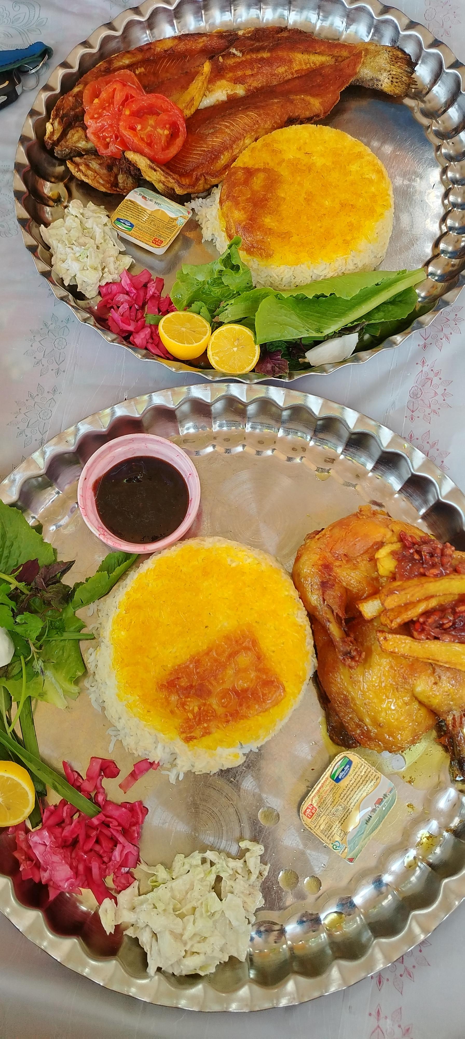 عکس رستوران سنتی تالشان