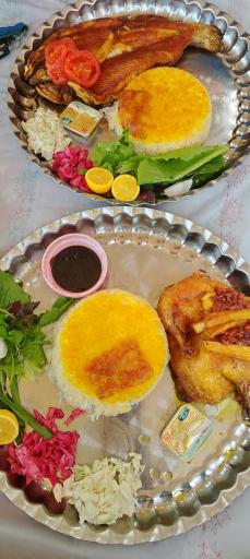 عکس رستوران سنتی تالشان