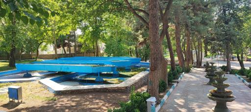 عکس پارک لاله