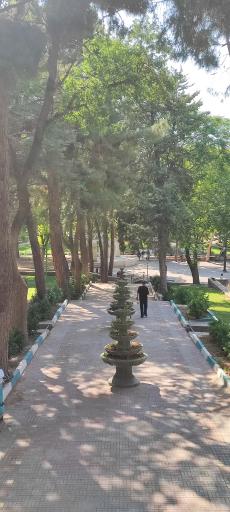 عکس پارک لاله