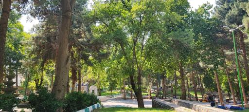 عکس پارک لاله