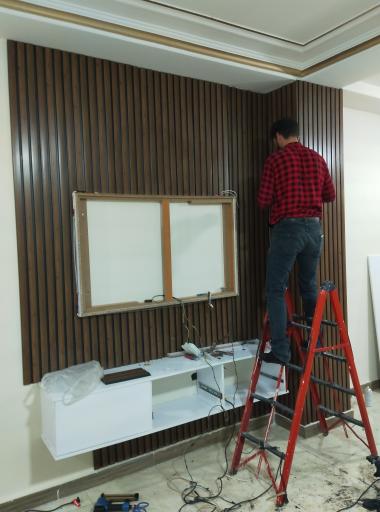 عکس نمایشگاه کابینت گودرزی 