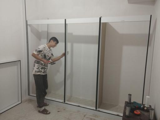 عکس نمایشگاه کابینت گودرزی 