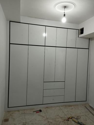 عکس نمایشگاه کابینت گودرزی 
