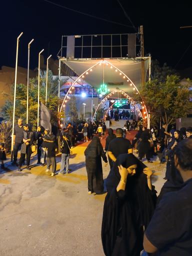 عکس تکیه حضرت ابوالفضل (ع)