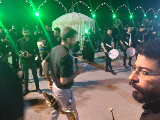 عکس تکیه حضرت ابوالفضل (ع)