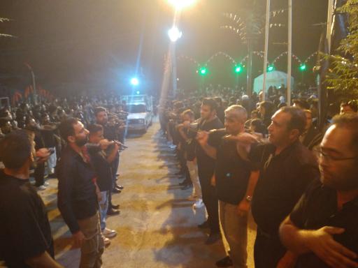 عکس تکیه حضرت ابوالفضل (ع)