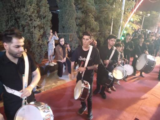 عکس تکیه حضرت ابوالفضل (ع)