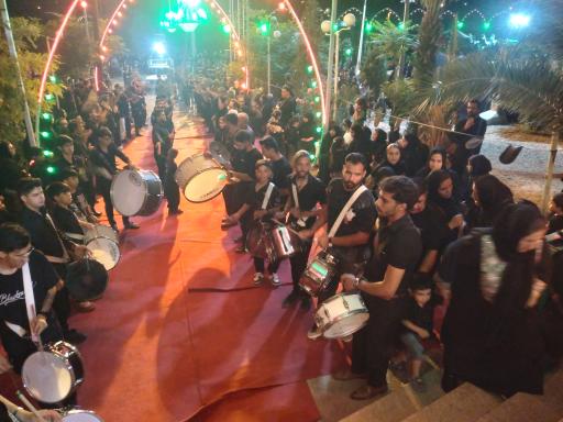 عکس تکیه حضرت ابوالفضل (ع)