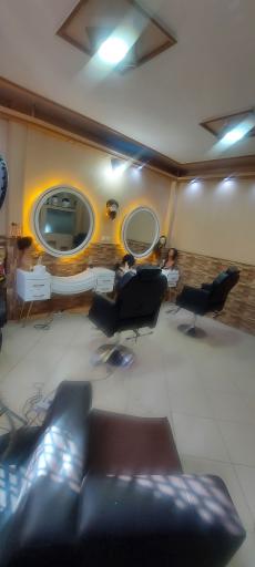 عکس ترمیم موی اهورا