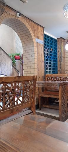عکس رستوران سنتی حاجی بابا