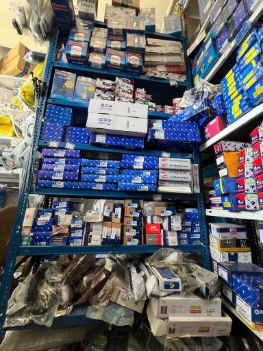 عکس لوازم یدکی کارو