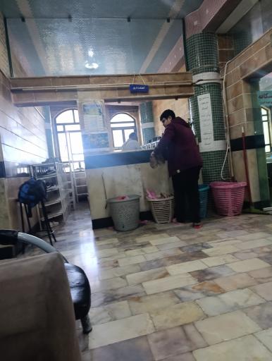 عکس استخر رصد