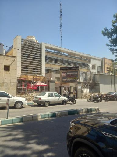 عکس بیمارستان شهید هاشمی نژاد (بیمارستان دریانی)