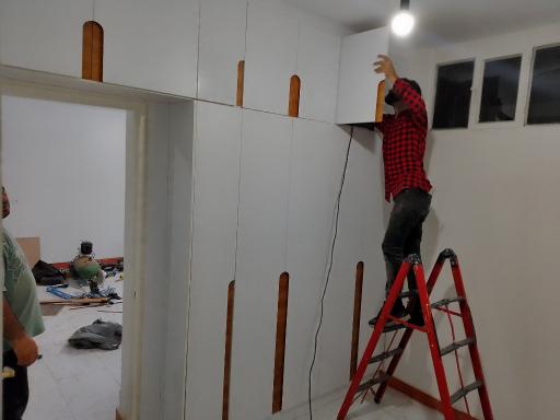 عکس نمایشگاه کابینت گودرزی 