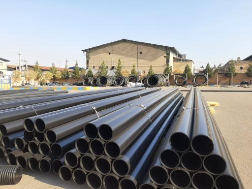 عکس کارخانه پلی اتیلن و گاروگیت