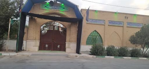 عکس امامزاده آقا علی اکبر پلایین