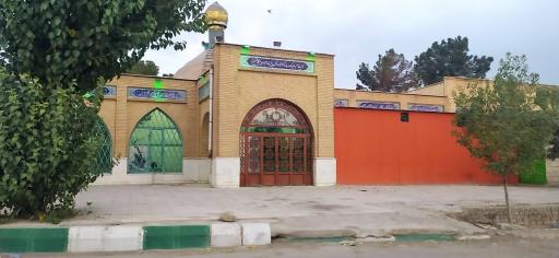 عکس امامزاده آقا علی اکبر پلایین