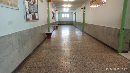 عکس دبیرستان پسرانه آزادگان 