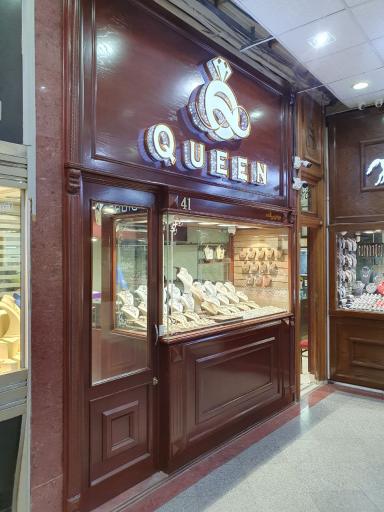 عکس جواهری کویین