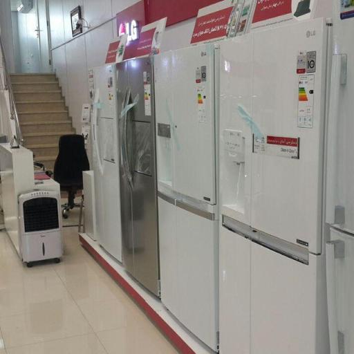 عکس لوازم خانگی سوری الجی