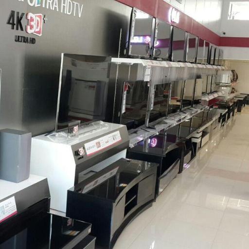 عکس لوازم خانگی سوری الجی