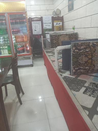 عکس کباب سرای حسین اقا