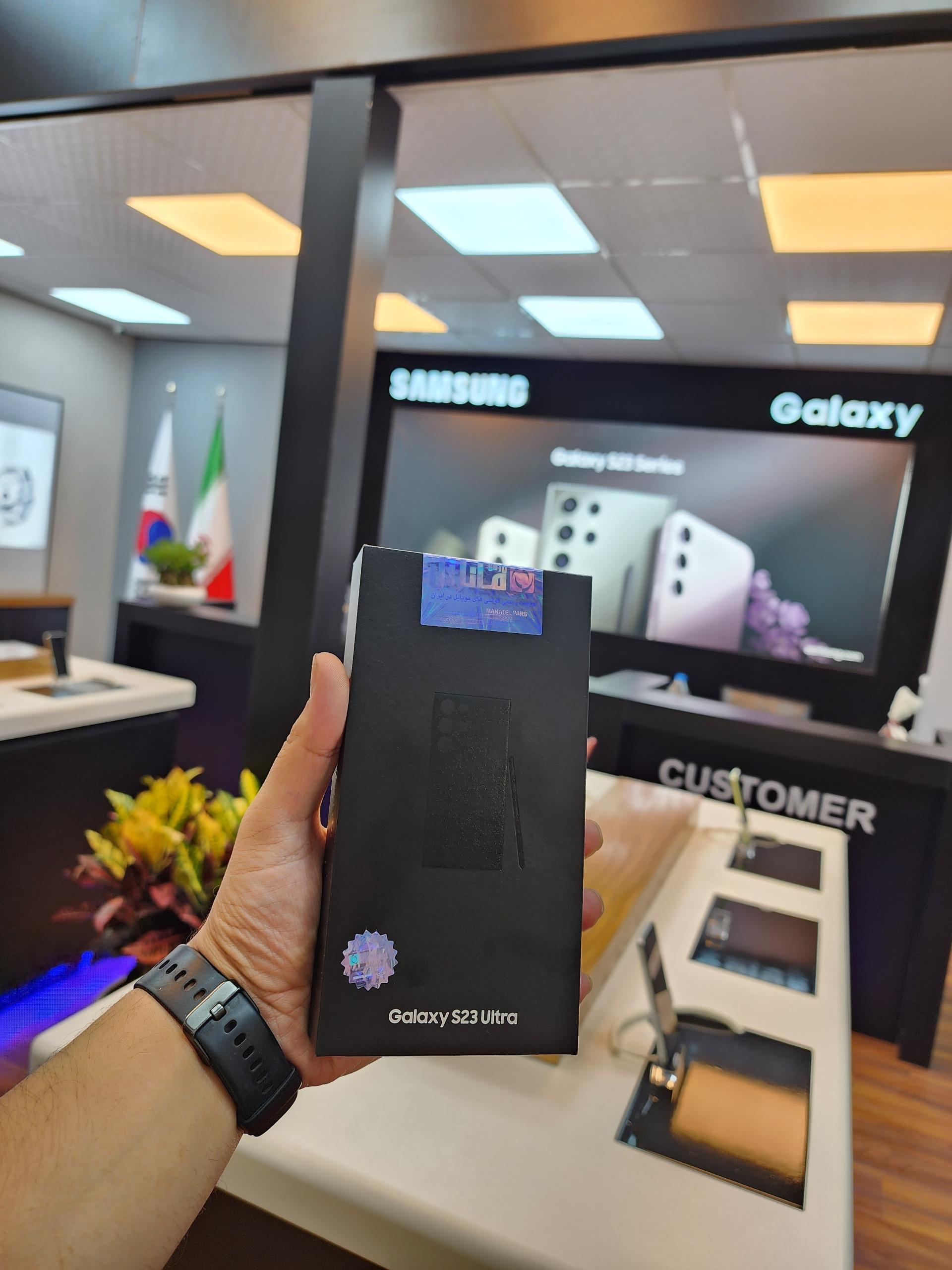 عکس نمایندگی مرکزی سامسونگ نازی آباد کد ۸۱۹