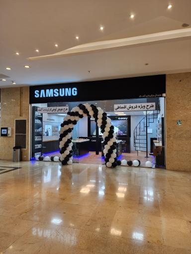 عکس نمایندگی مرکزی سامسونگ نازی آباد کد ۸۱۹