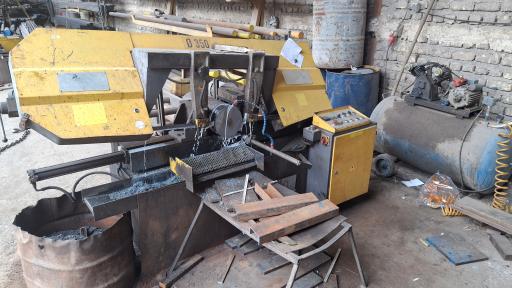 عکس تعاونی ماشین ساز و فلزتراش قم 