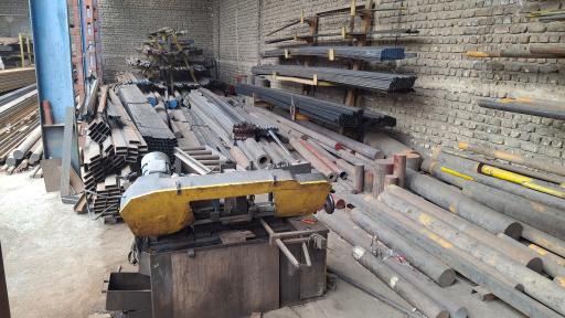 عکس تعاونی ماشین ساز و فلزتراش قم 