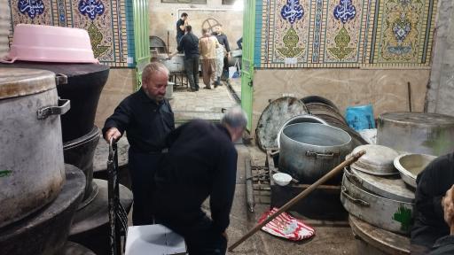 عکس مسجد حسین ابن علی (ع)