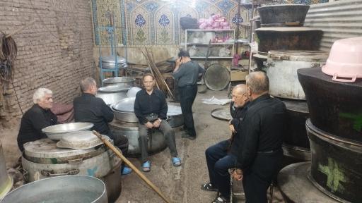 عکس مسجد حسین ابن علی (ع)