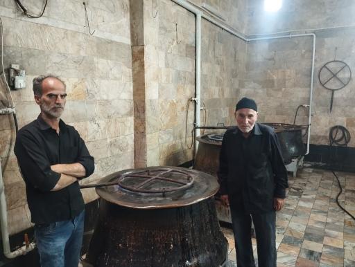 عکس مسجد حسین ابن علی (ع)