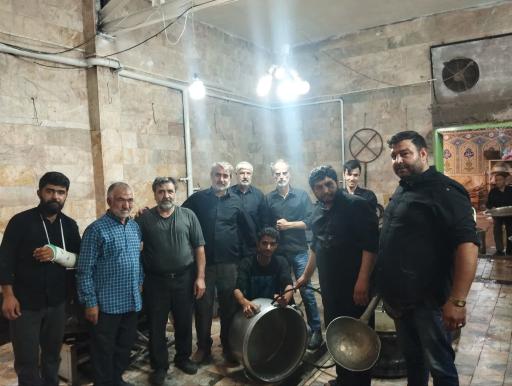 عکس مسجد حسین ابن علی (ع)