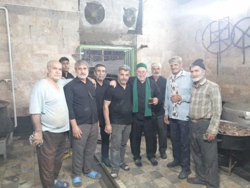 عکس مسجد حسین ابن علی (ع)