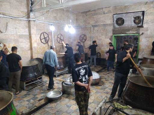 عکس مسجد حسین ابن علی (ع)