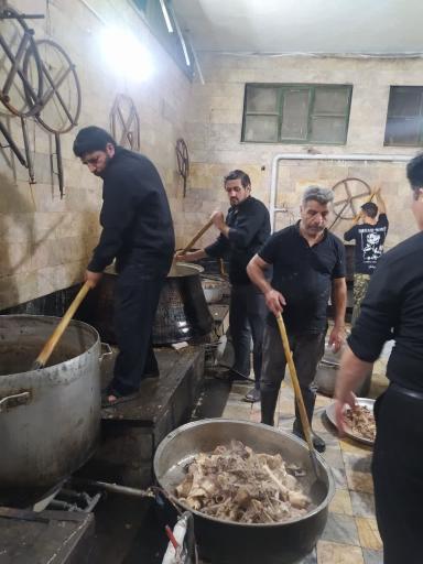 عکس مسجد حسین ابن علی (ع)