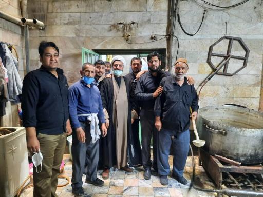 عکس مسجد حسین ابن علی (ع)