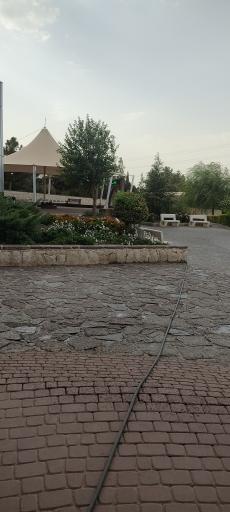 عکس آرامستان بهشت سکینه