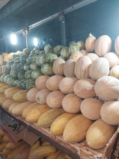 عکس میوه سرای امید