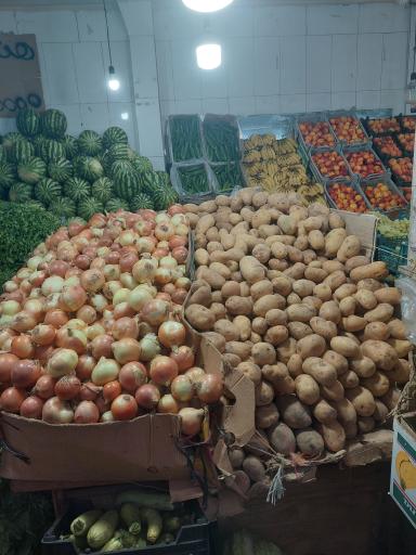 عکس میوه سرای امید