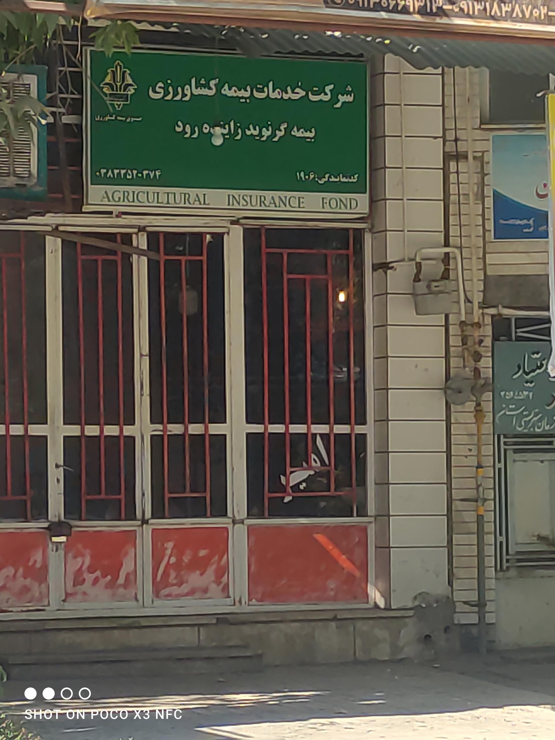 عکس شرکت خدمات بیمه کشاورزی 